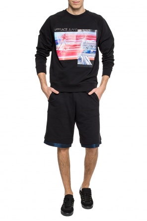 Drawstring shorts, zdjęcie 2 Drawstring shorts od Versace Jeans